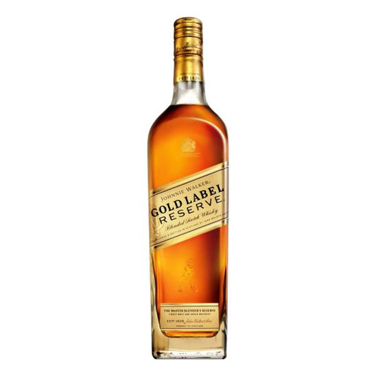 JOHNNIE WALKER GOLD RESERVE 1LT