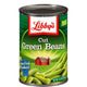 LIBBYS CUT GREEN BEANS 411GR