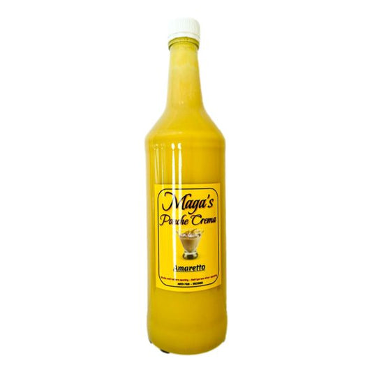 MAGAS PONCHE CREMA AMARETTO 1000ML