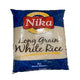 NIKA LONG GRAIN WHITE RICE 2 lbs xxx CB xxx