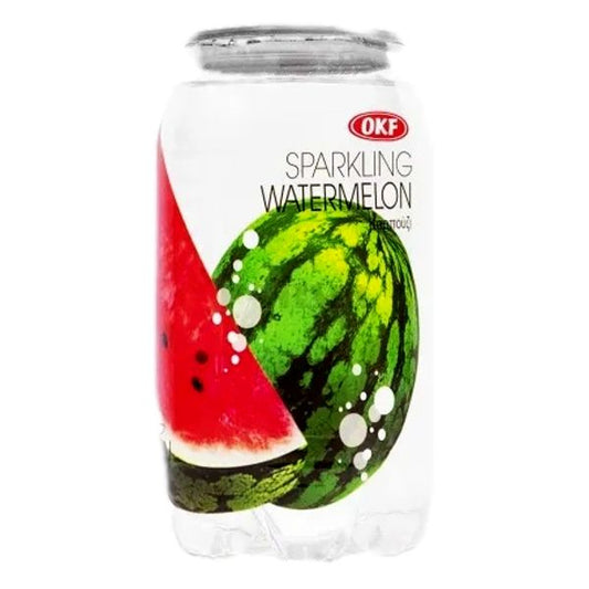 OKF SPARKLING WATER WATERMELON 350ML