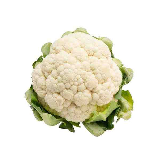 CAULIFLOWER WRAPPED