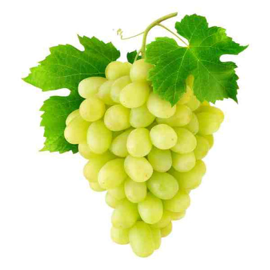 GRAPES WHITE SEEDLESS 2LB