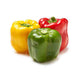 PEPPERS PAPRIKA MIX 3PCS