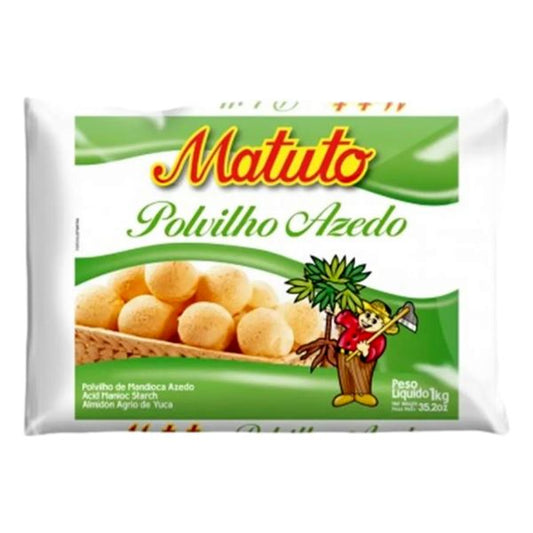 AMAFIL MATUTO POLVILHO AZEDO 1KG