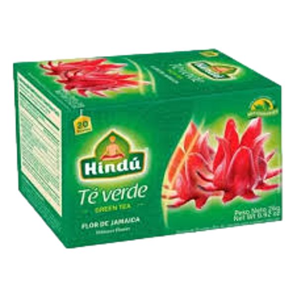 HINDU CLASSIC GREEN TEA 30GR