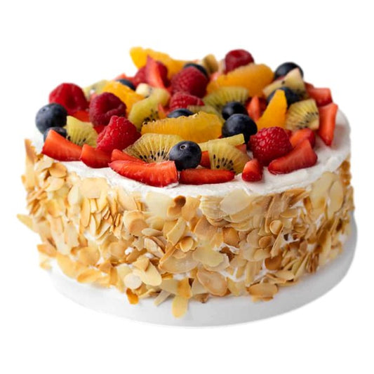 BOLO DI FRUTA 10 INCH