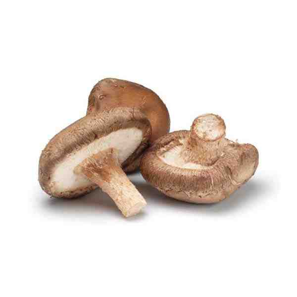 MUSHROOMS SHIITAKE