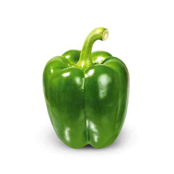 PEPPERS GREEN