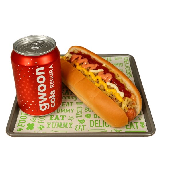 DO IT HOT DOG COMBO